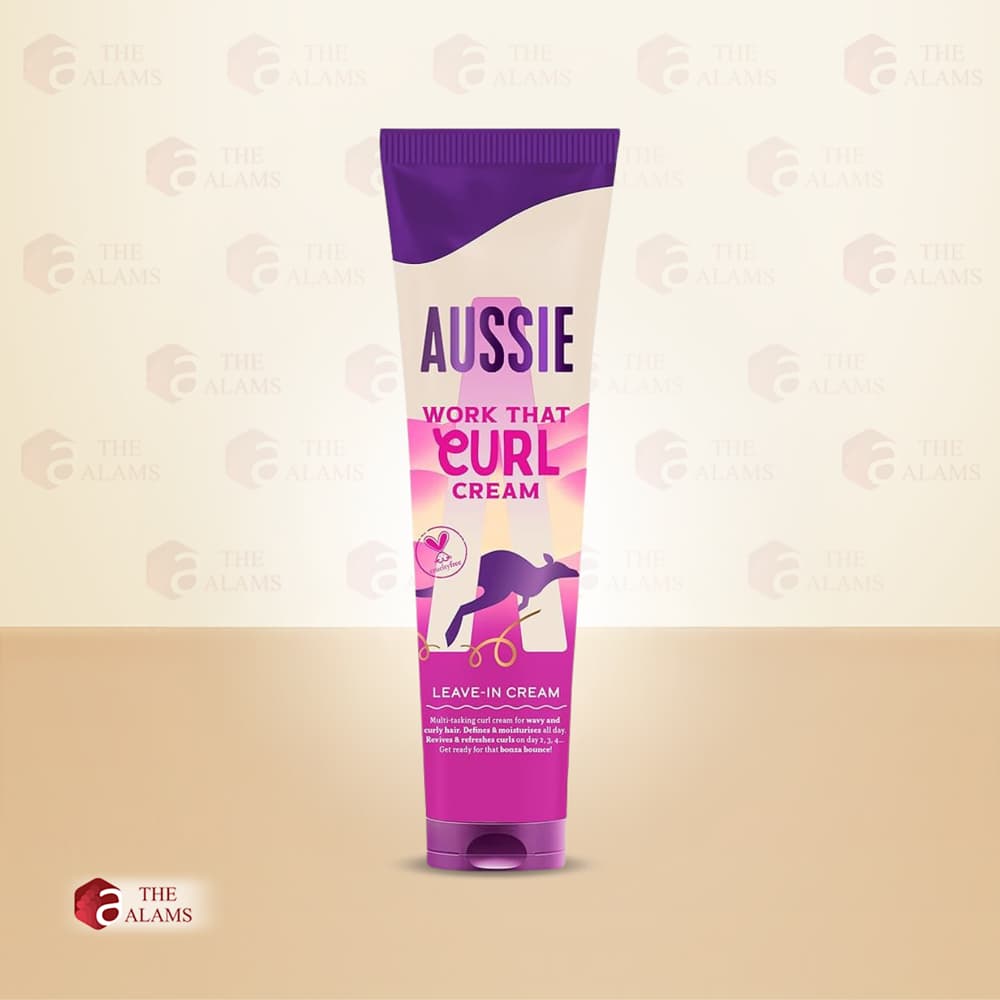 Aussie Curl Leave In Hair Cream, 160 ml 1 Aussie Curl Leave In Hair Cream, 160 ml