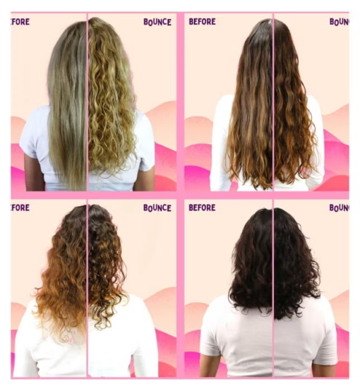 Aussie Bouncy Curls Shampoo, 300 ml - Image 2