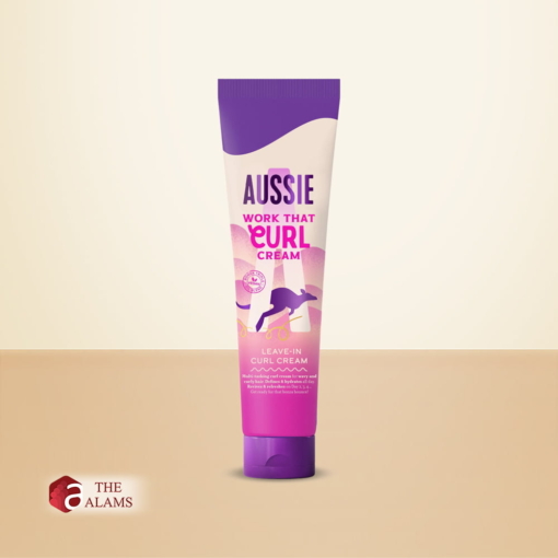 Aussie Curl Leave In Hair Cream, 160 ml
