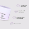 Curl Up Intense Bond Repair Hair Mask 1