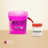 Eco Style Curl And Wave Styling Hair Gel SAMPLE