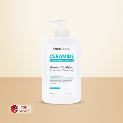 Face Facts Ceramide Blemish Clarifying Foaming Cleanser