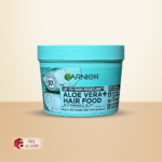 Garnier Hair Food Aloe Vera 3 In 1 Hair Mask For Dehydrated Hair, 400 ml