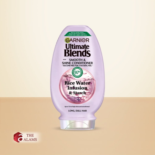 Garnier Rice Water Infusion And Starch Conditioner, 250 ml