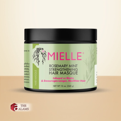 Mielle Rosemary Mint Strengthening Hair Mask
