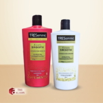 Tresemme Keratin Smooth Shampoo Conditioner Set For Dry Hair, 685 ml