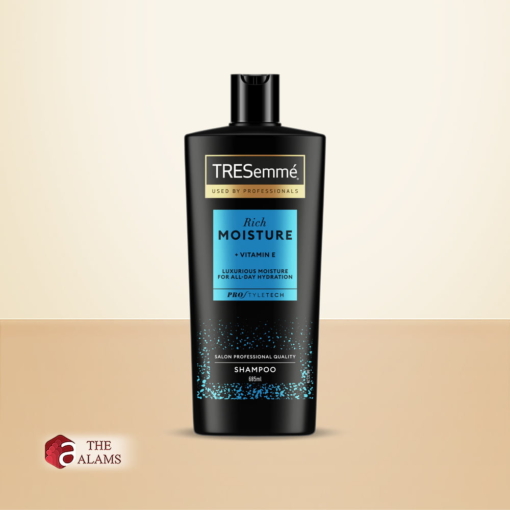 Tresemme Rich Moisture Shampoo For Dry Hair, 685 ml