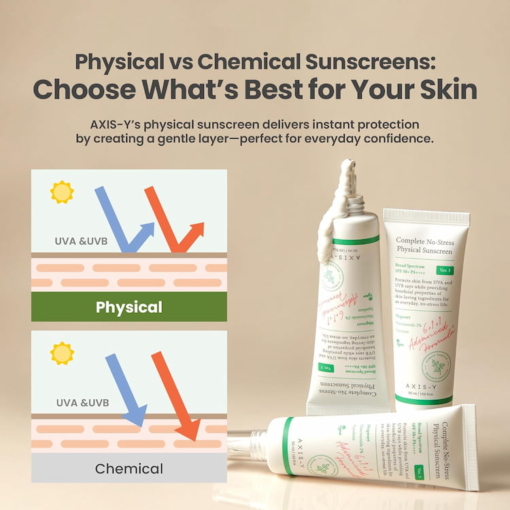 AXIS-Y Complete No Stress Physical Sunscreen SPF 50+ PA+++, 50 g - Image 6