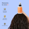 Arata Curl Care Hair Detangler Refresh Spray 100 ml 3
