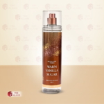 Bath & Body Works Fine Fragrance Mist- Warm Vanilla Sugar, 236 ml