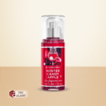 Bath & Body Works Travel Size Fine Fragrance Mist- Winter Candy Apple, 75 ml