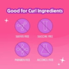 CGM approved sulfate free silicone free