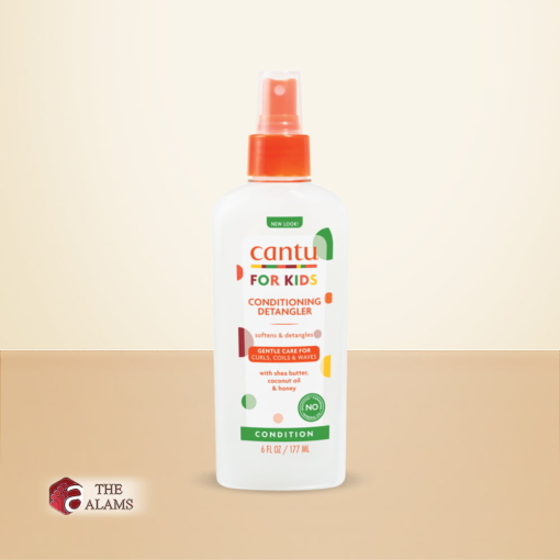 Cantu Kids Conditioning Detangler, 177 ml