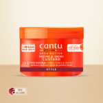 Cantu Shea Butter Define And Shine Custard, 354 ml