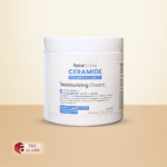 Face Facts Ceramide Moisturising Cream For Dry Sensitive Skin, 454 ml