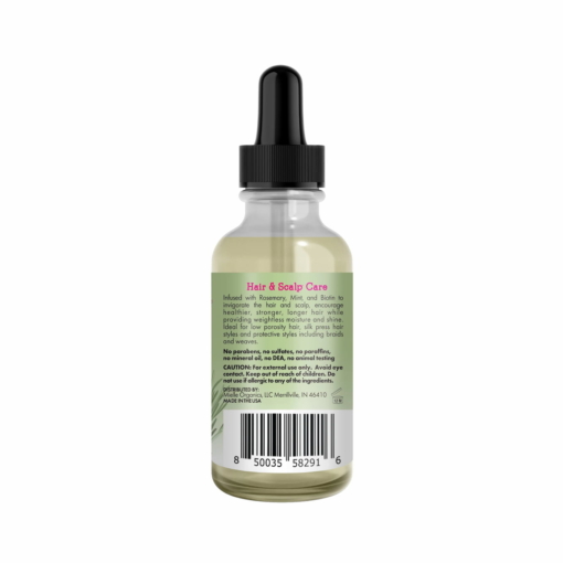 Mielle Rosemary Mint Light Scalp And Hair Strengthening Oil, 59 ml - Image 5