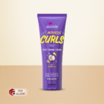 Aussie Miracle Curls Frizz Taming Hair Cream, 193 g
