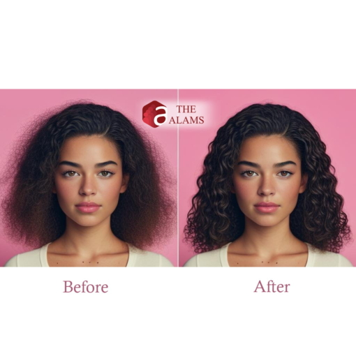 Cantu Jamaican Black Castor Oil Strengthening Styling Hair Gel, 524 g - Image 2
