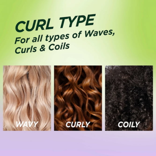 Garnier Fructis Curl Construct Creation Hair Mousse, 192 g - Image 3