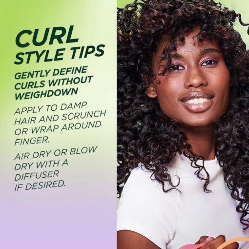 Garnier Fructis Curl Construct Creation Hair Mousse, 192 g - Image 4