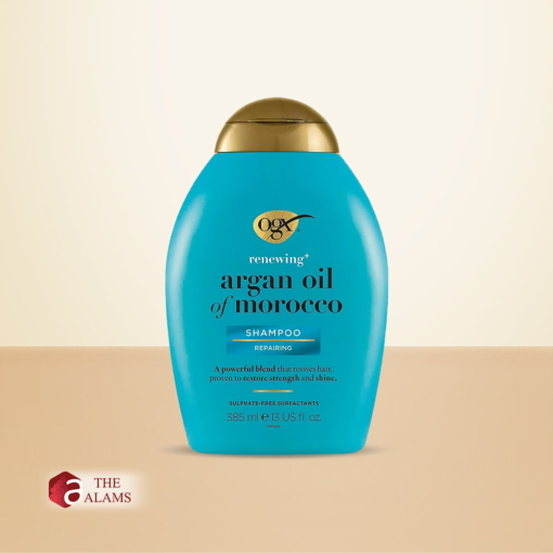 Ogx Renewing Argan Oil Of Morocco Shampoo, 385 ml (Italy)