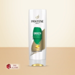 Pantene Smooth And Sleek Conditioner For Frizzy Dull Hair, 400 ml