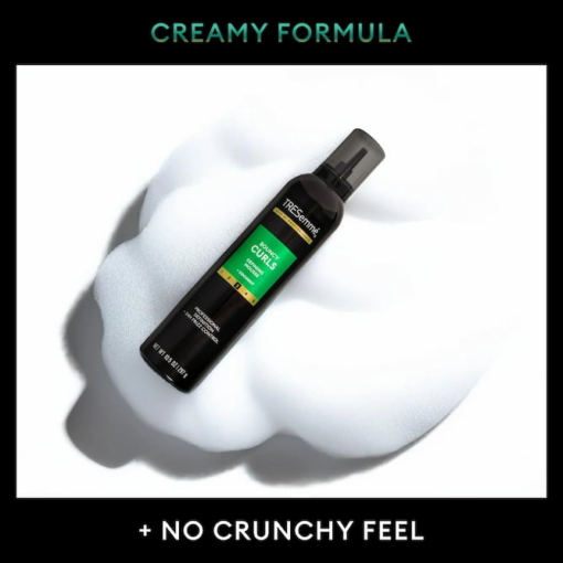 Tresemme Bouncy Curls Defining Hair Mousse, 297 g - Image 4
