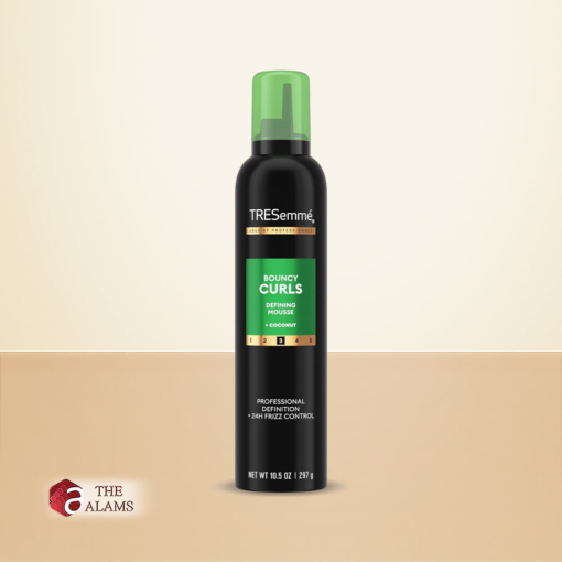 Tresemme Bouncy Curls Defining Hair Mousse, 297 g