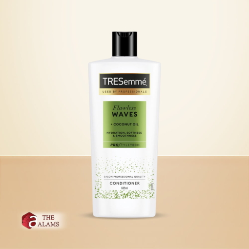 Tresemme Flawless Waves Conditioner, 685 ml