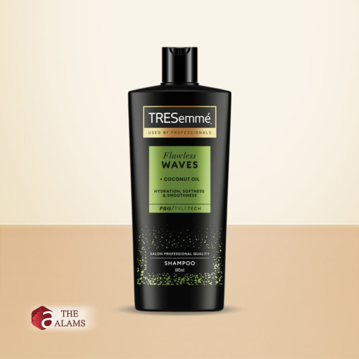 Tresemme Flawless Waves Shampoo Conditioner Set, 685 ml - Image 2