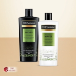 Tresemme Flawless Waves Shampoo Conditioner Set, 685 ml