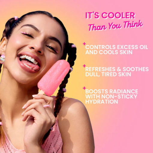 Dot & Key Watermelon Cooling Icy Gel Moisturizer For Oily Combination Skin, 60 ml - Image 5