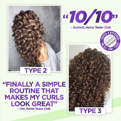 Garnier Method For Curls Moisture Shampoo, 200 ml - Image 3