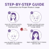 How to use shampoo conditioner 1