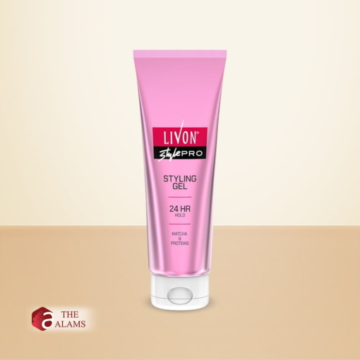 Livon Style Pro Styling Hair Gel, 100 ml