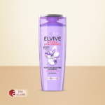 Loreal Hydra Hyaluronic Moisture Boosting Shampoo, 400 ml