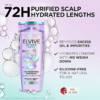 Loreal Hydra Pure 72H Purifying Shampoo 1