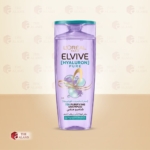Loreal Hyaluron Pure 72H Purifying Shampoo For Greasy Scalp, 400 ml