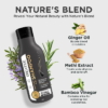 Orgatre Dandruff Free Shampoo 250 ml 2