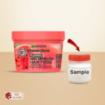 Garnier Hair Food Watermelon 3 in 1 Multi Use Hair Mask SAMPLE, 130 ml