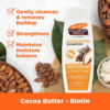 Palmer's Cocoa Butter Formula Length Retention Shampoo, 400 ml 6 Palmers Cocoa Butter Formula Length Retention Shampoo 400 ml 1
