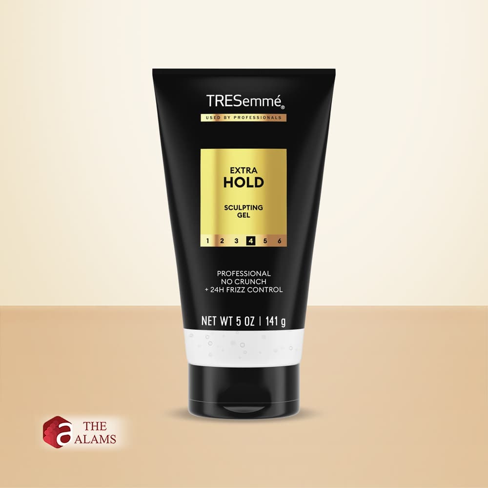 Tresemme Extra Hold Sculpting Hair Gel, 141 g 1 Tresemme Extra Hold Sculpting Hair Gel, 141 g