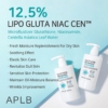 APLB Glutathione Niacinamide Body Lotion, 300 ml 7 APLB Glutathione Niacinamide Body Lotion Gallery Image 800x800 1