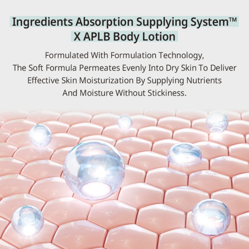 APLB Glutathione Niacinamide Body Lotion, 300 ml 4 APLB Glutathione Niacinamide Body Lotion, 300 ml - Image 4