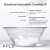 APLB Glutathione Niacinamide Cleansing Oil Gallery Image 800x800 Image 800x800 2