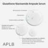 APLB Glutathione Niacinamide Face Serum Gallery Image 800x800 Image 800x800 2