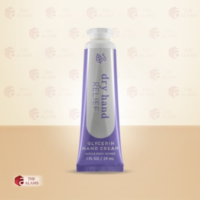 Bath Body Works Dry Hand Relief Hand Cream