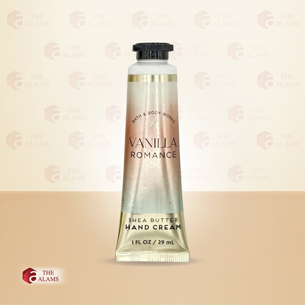Bath & Body Works Vanilla Romance Hand Cream, 29 ml 1 Bath & Body Works Vanilla Romance Hand Cream, 29 ml
