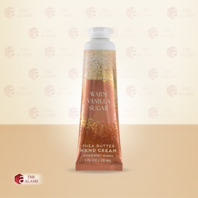 Bath Body Works Warm Vanilla Sugar Hand Cream