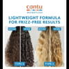 Cantu Weightless Smooth Curl Cream 3